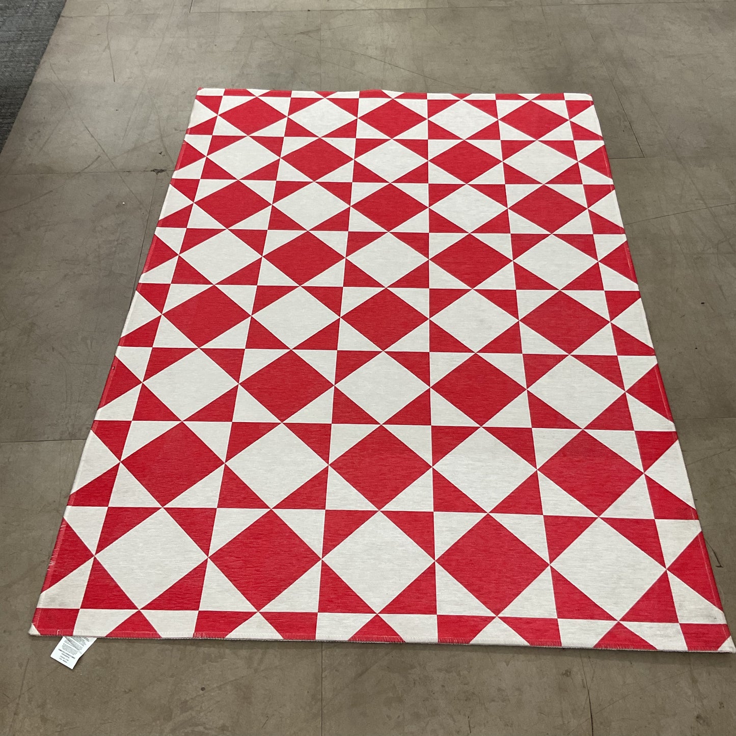 Harvest Patchwork Rug (R125)