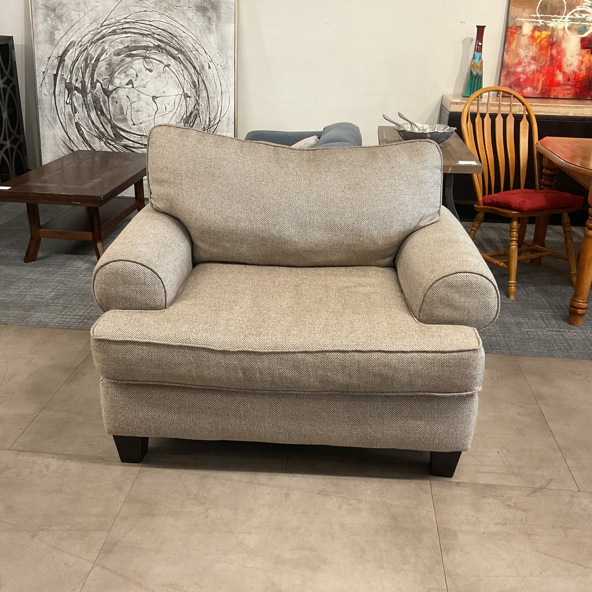 Ziggy Back Chair