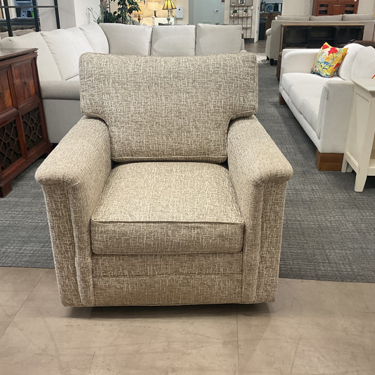 Sketches Swivel Chair
