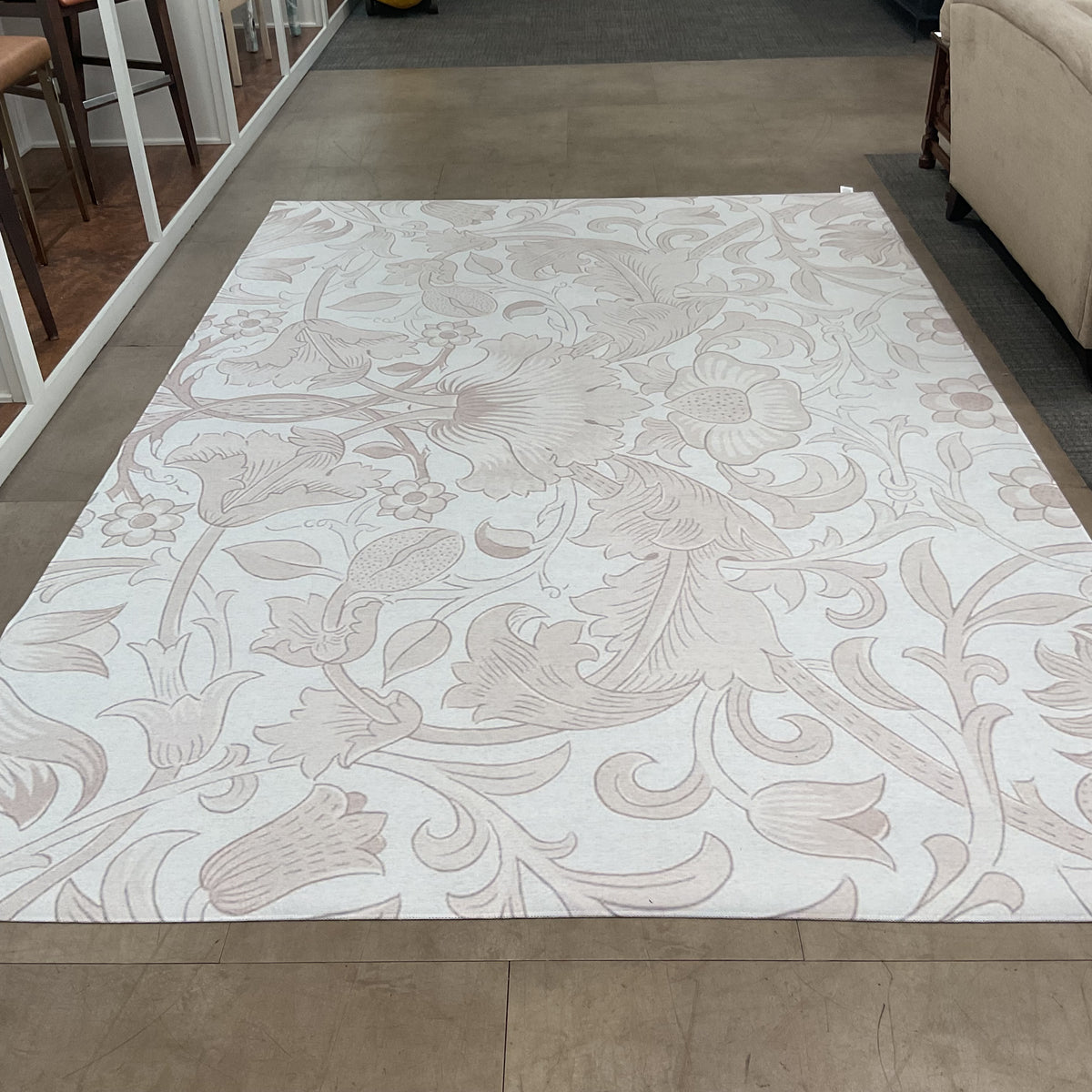Blush & Bounty Rug (R132)