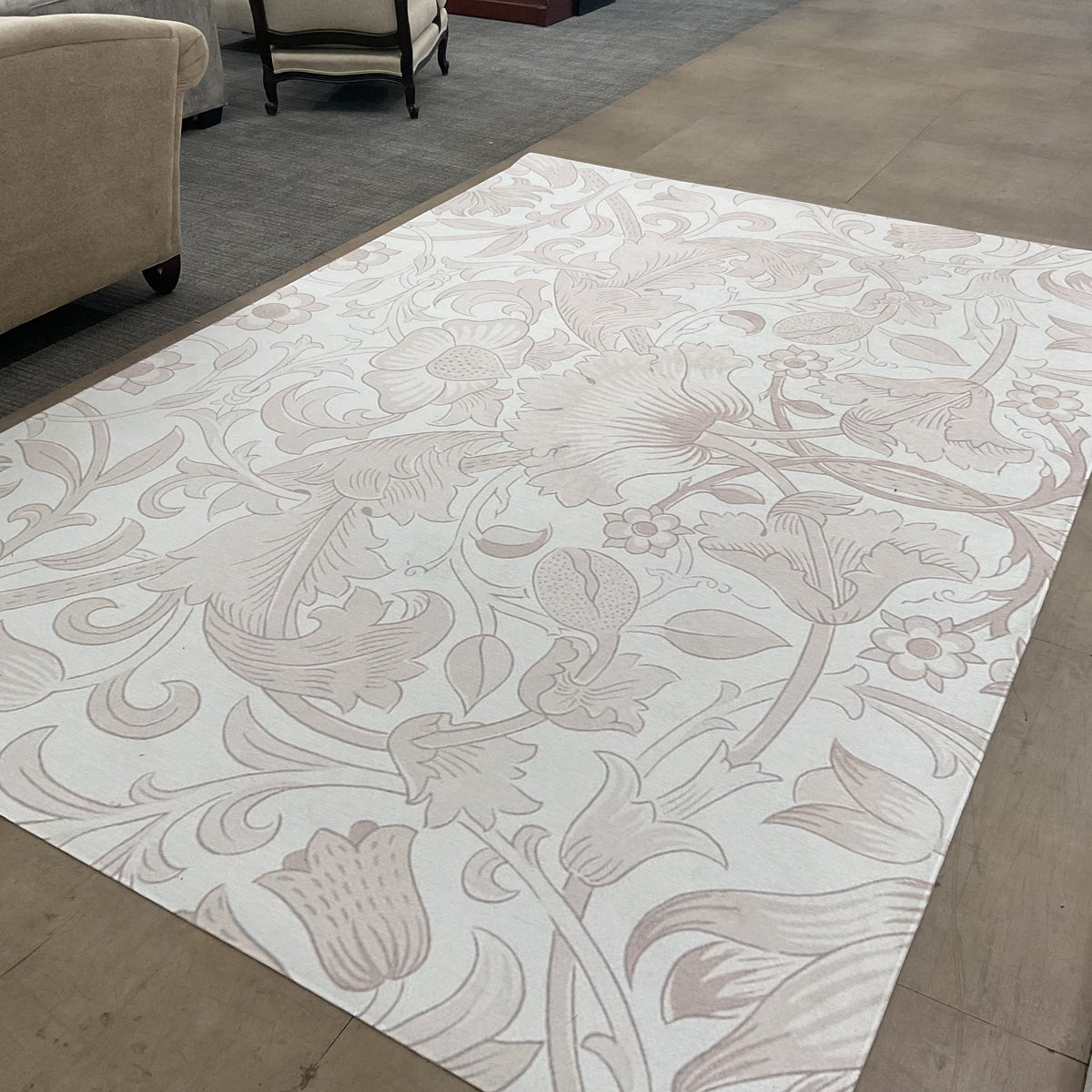 Blush & Bounty Rug (R132)