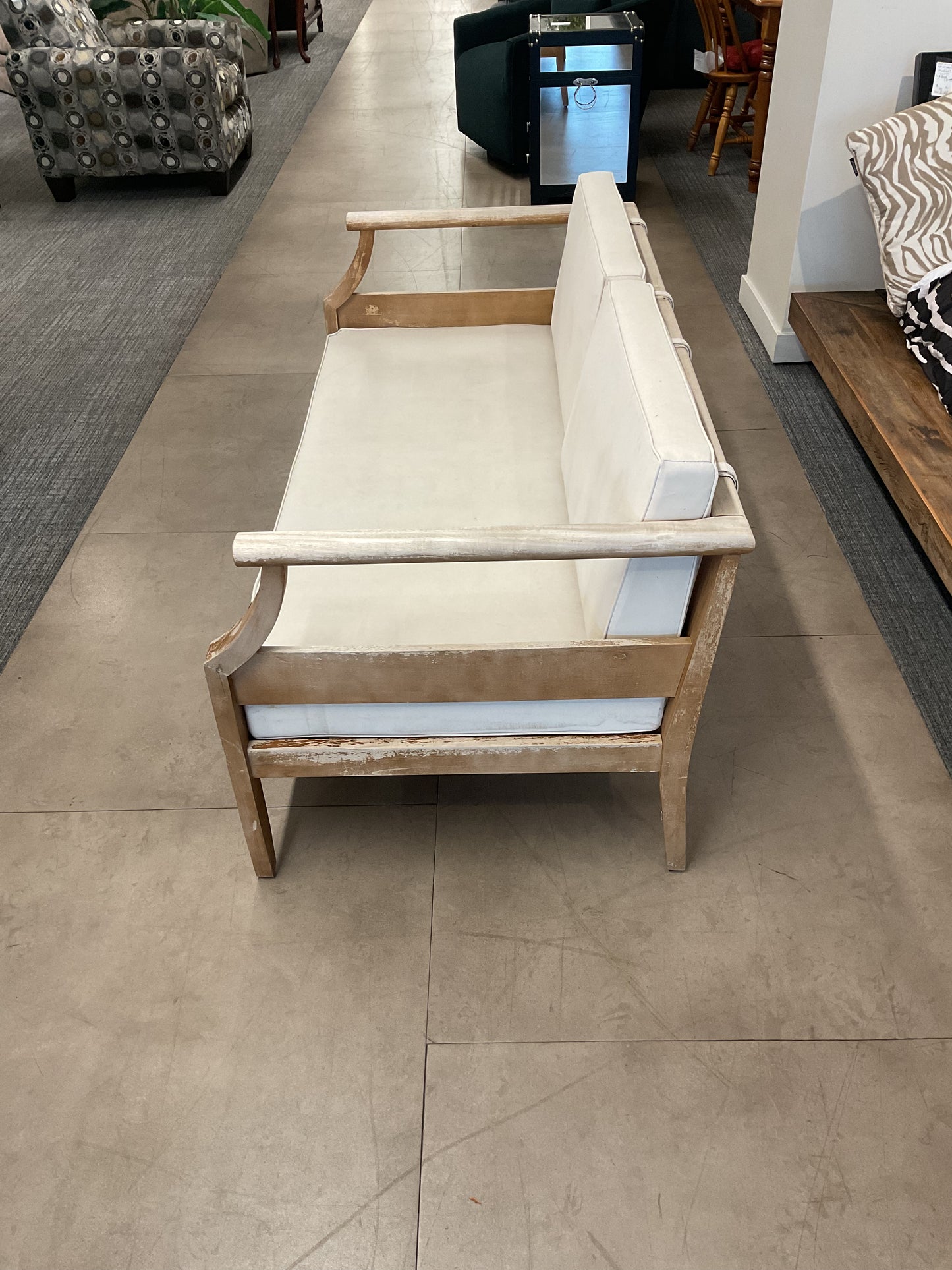 Autumn Loveseat