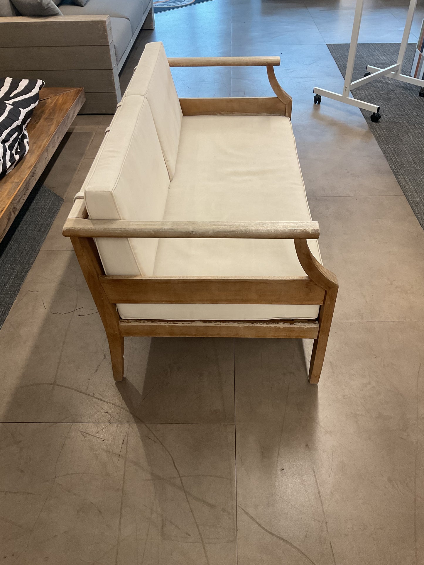 Autumn Loveseat