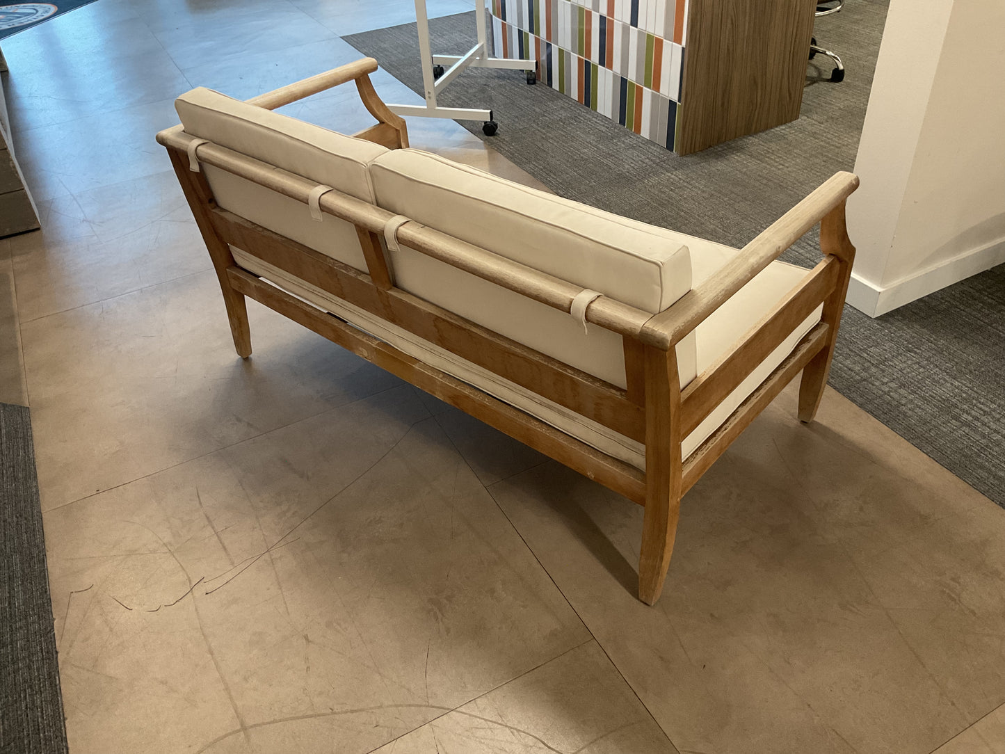 Autumn Loveseat
