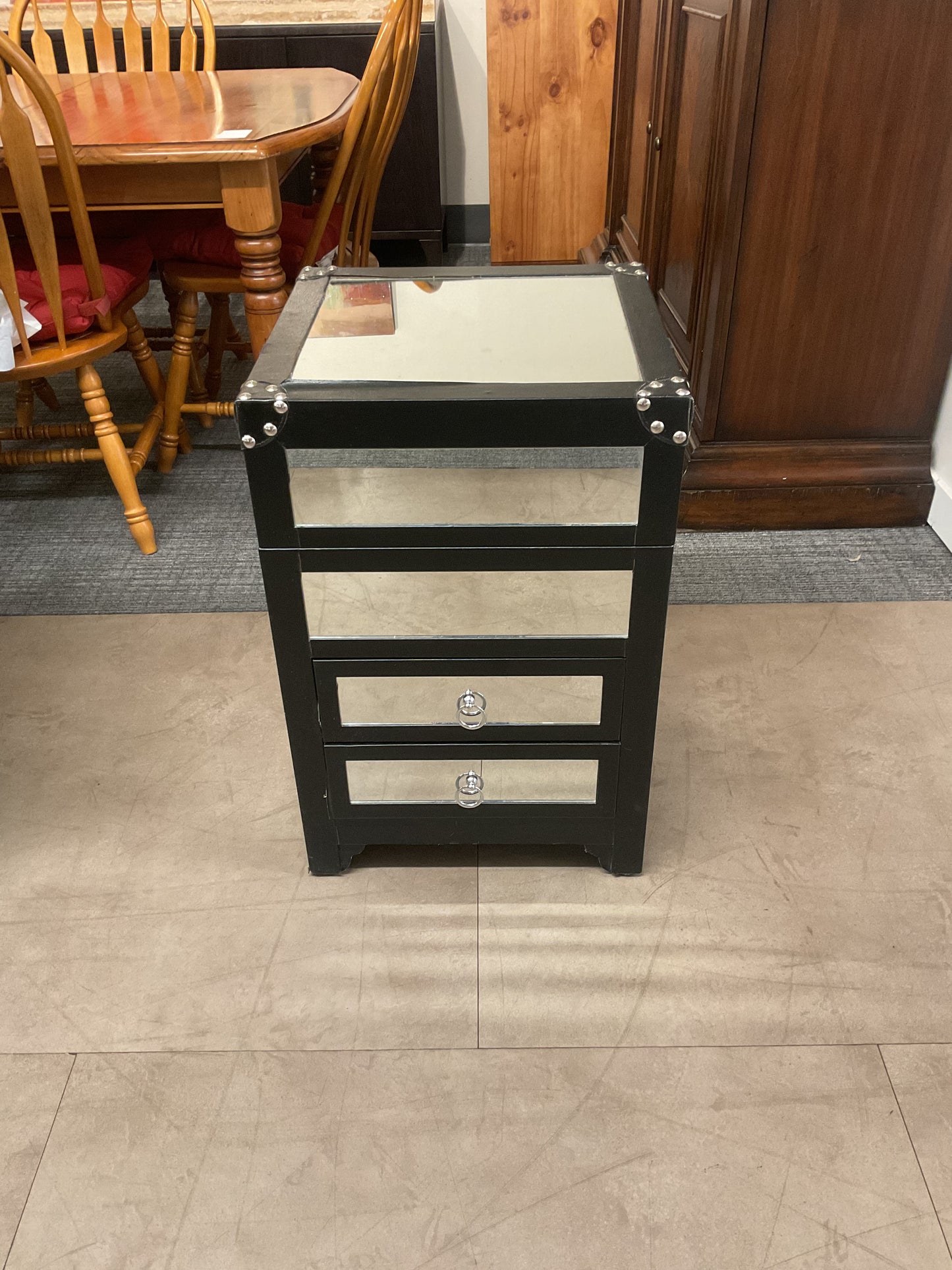 Thankful Chest