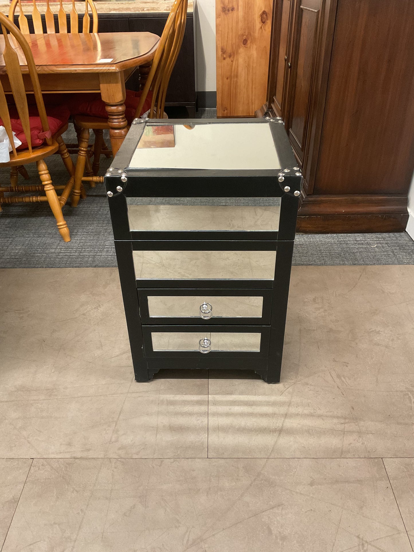 Thankful Chest