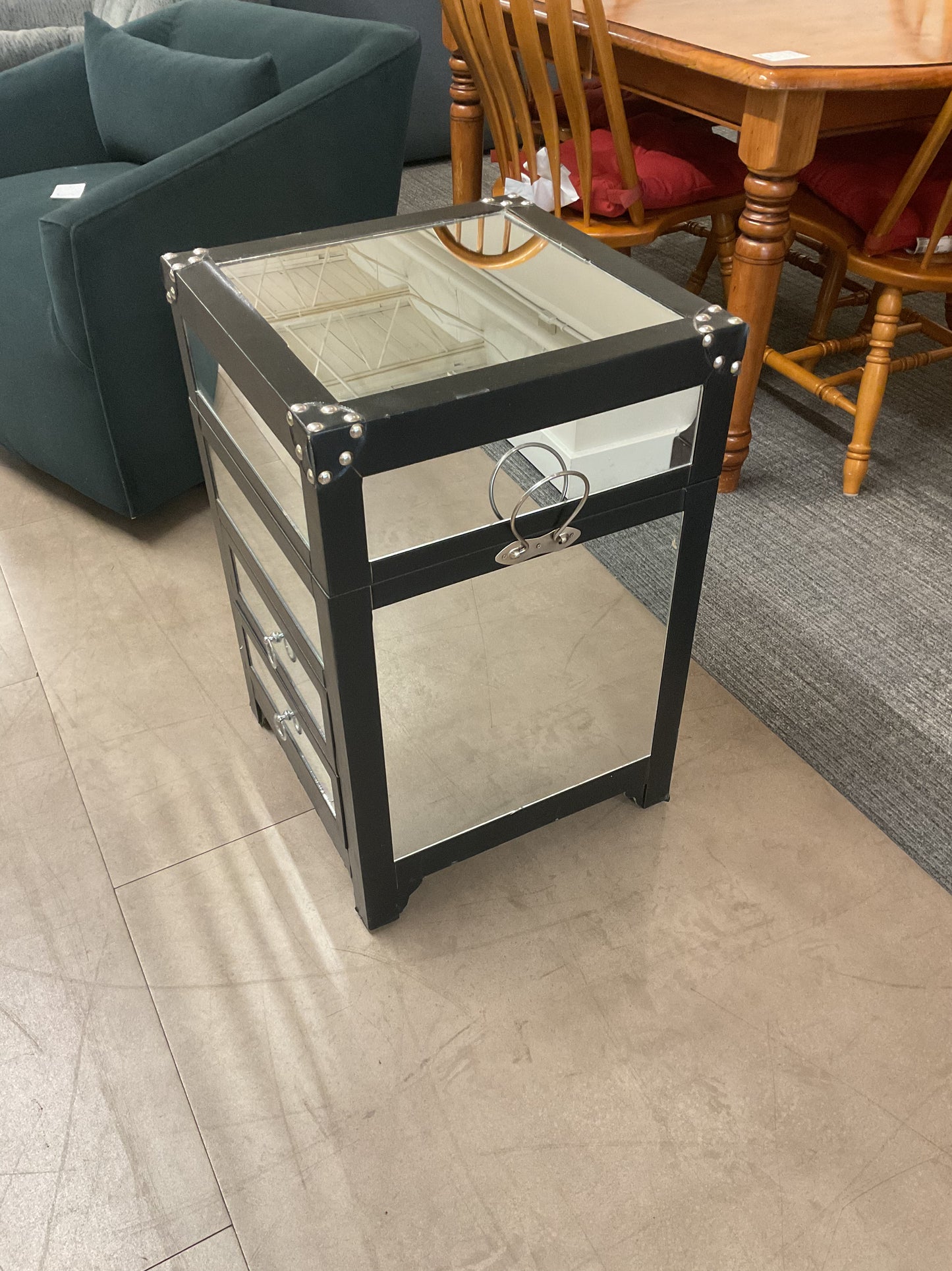 Thankful Chest