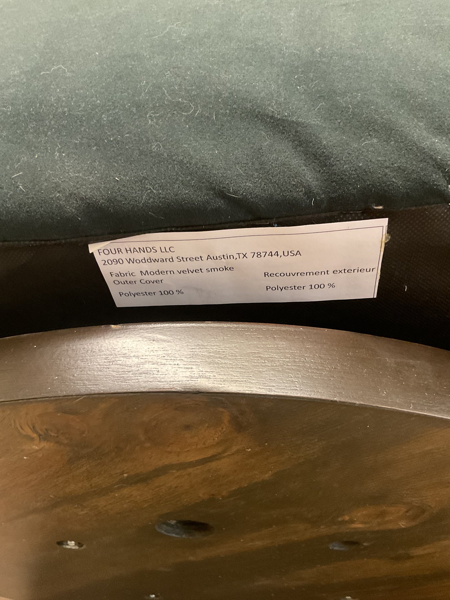 Mayflower Chair
