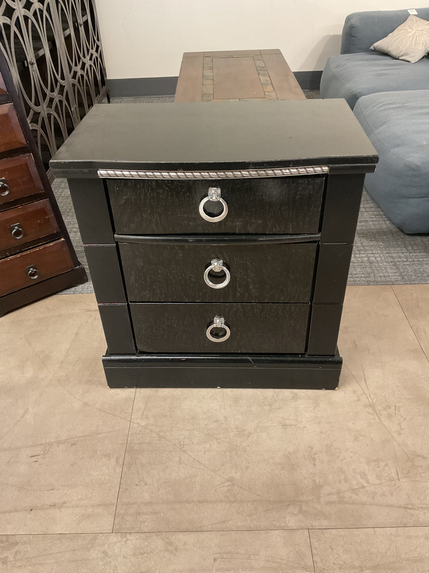 Gobbler Nightstand