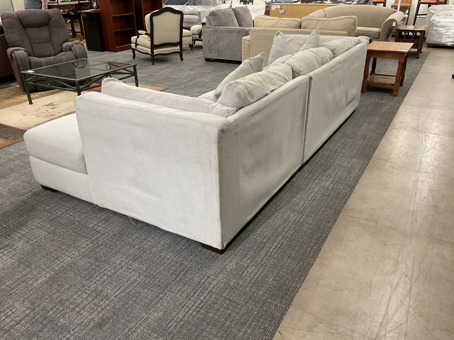 Yammy Sectional