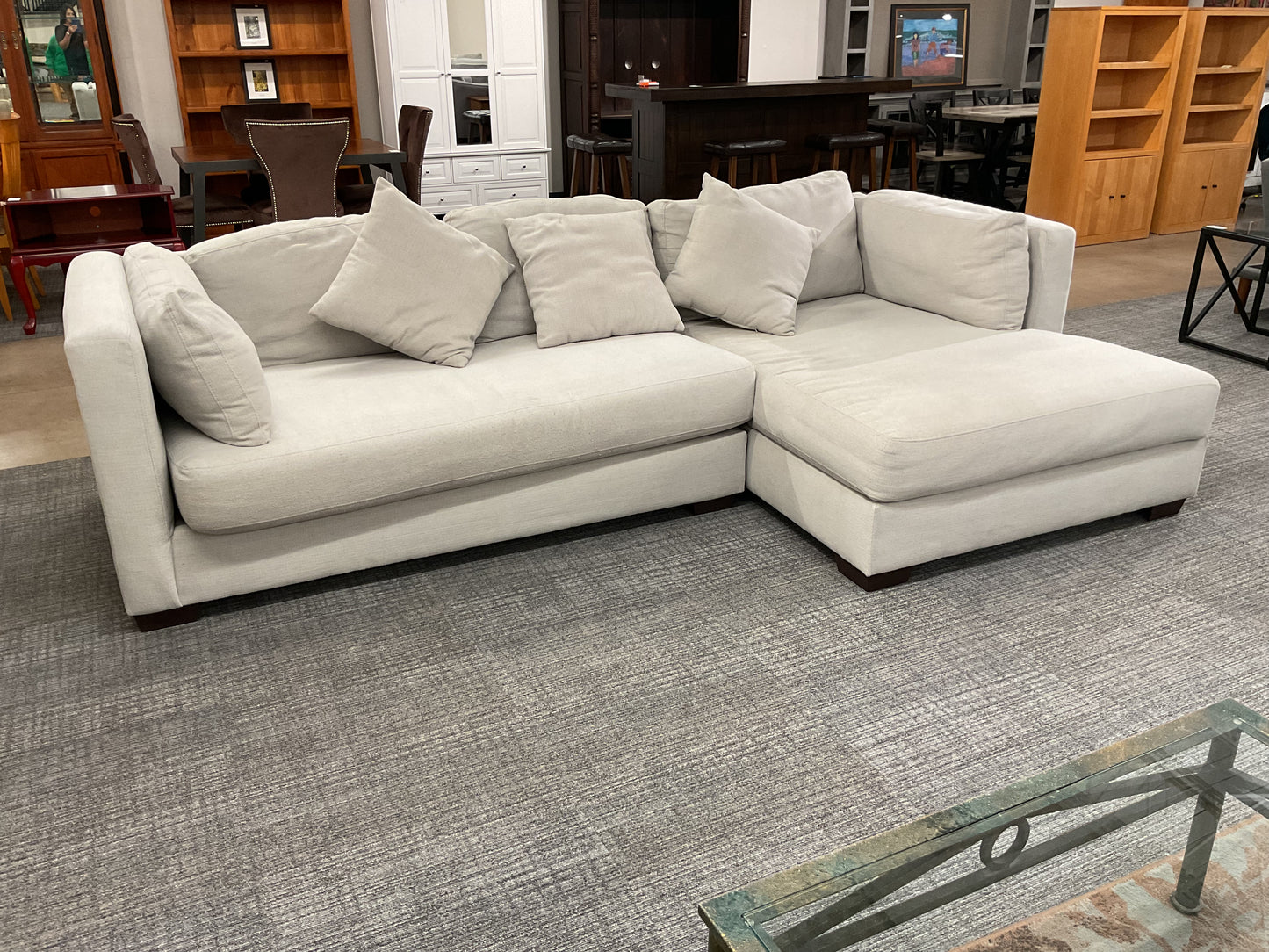 Yammy Sectional