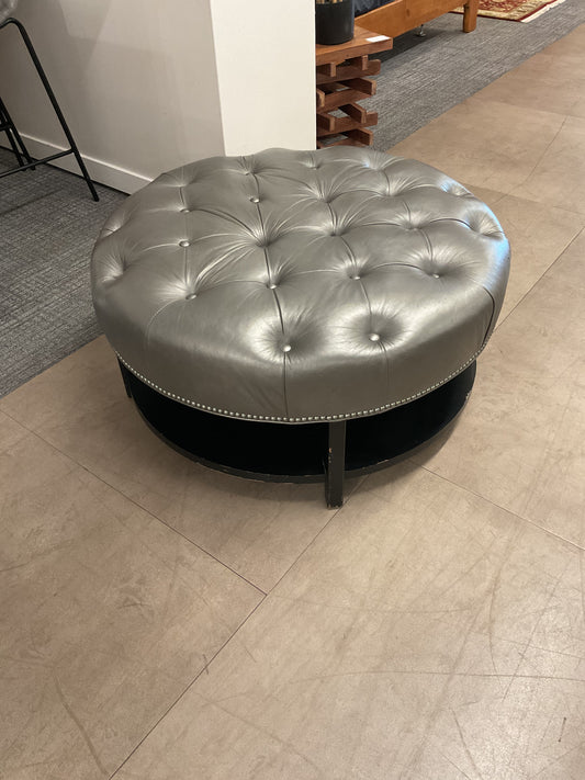 Pepper Ottoman