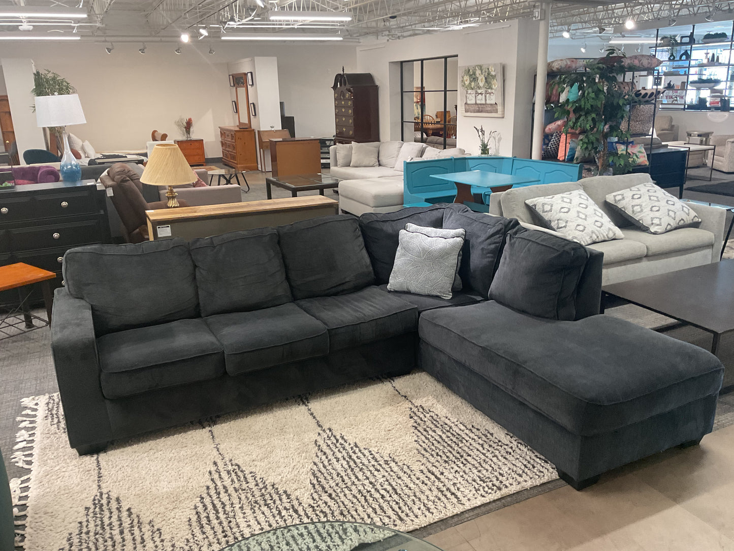 Stuffin Sleeper Sectional