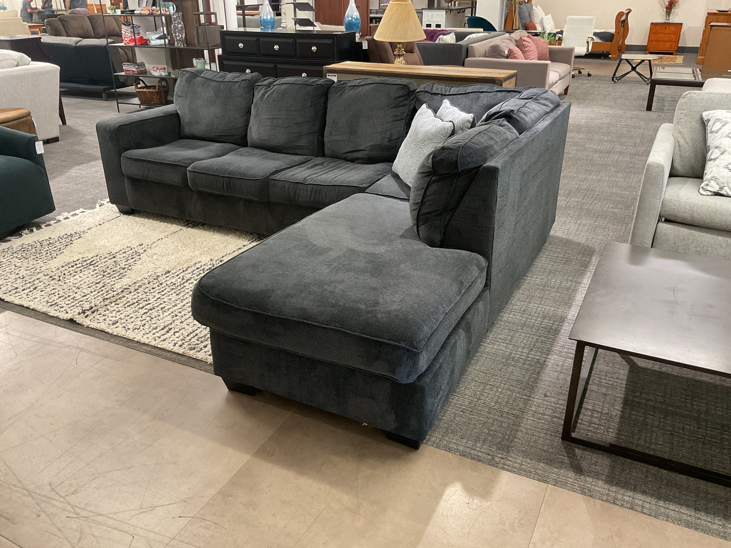 Stuffin Sleeper Sectional