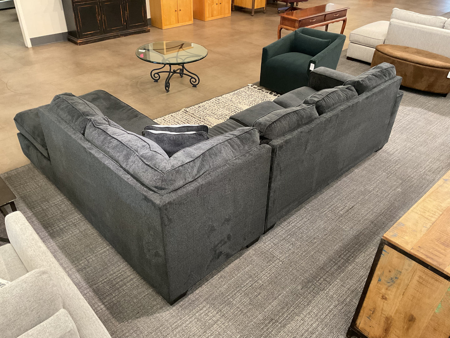 Stuffin Sleeper Sectional