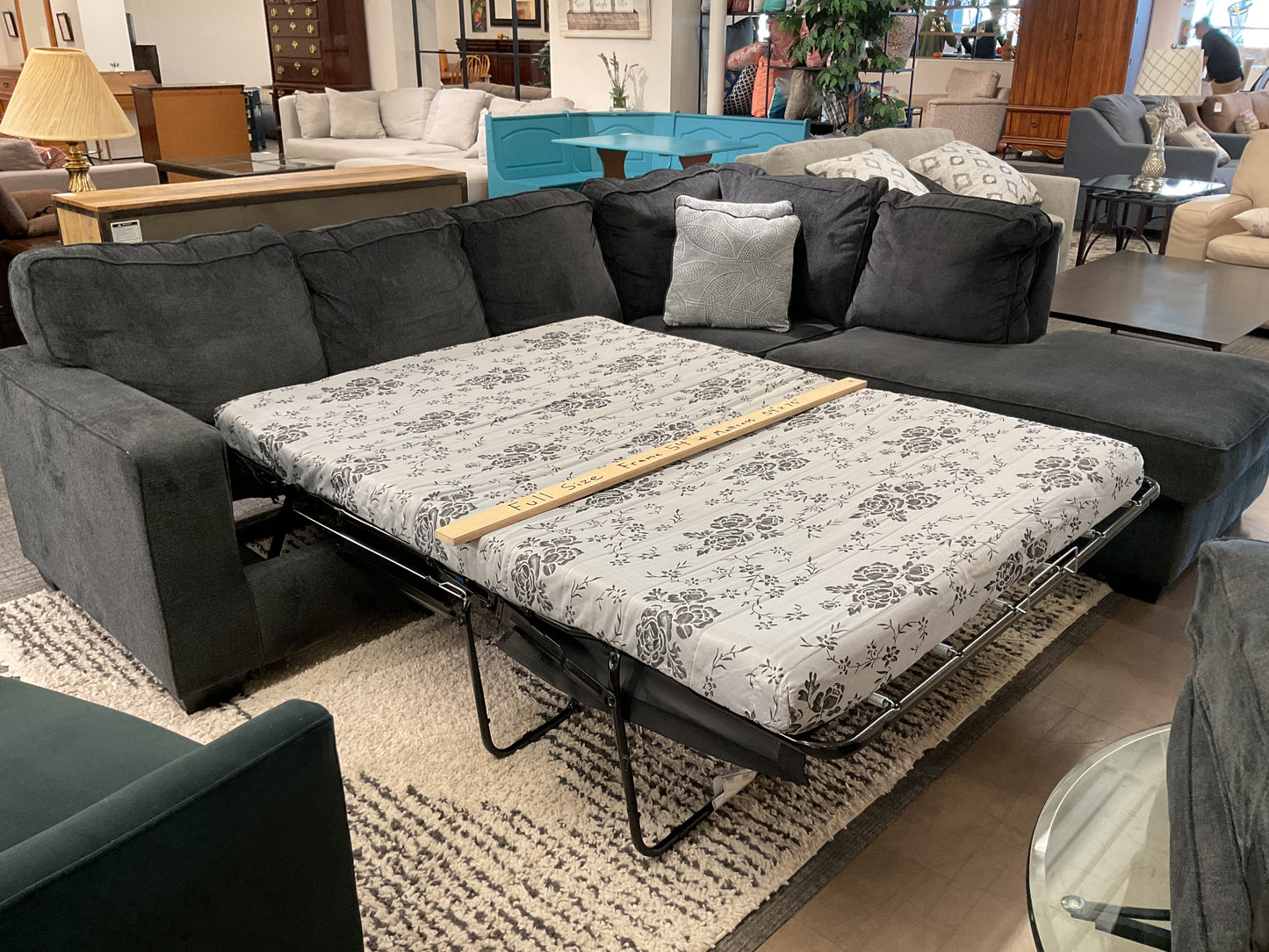Stuffin Sleeper Sectional