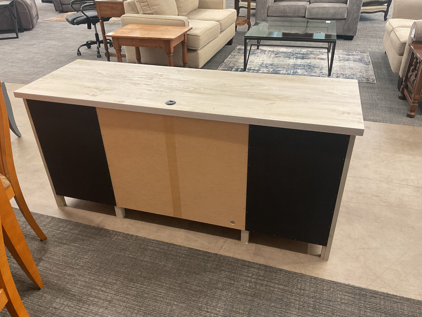 Gravy Credenza