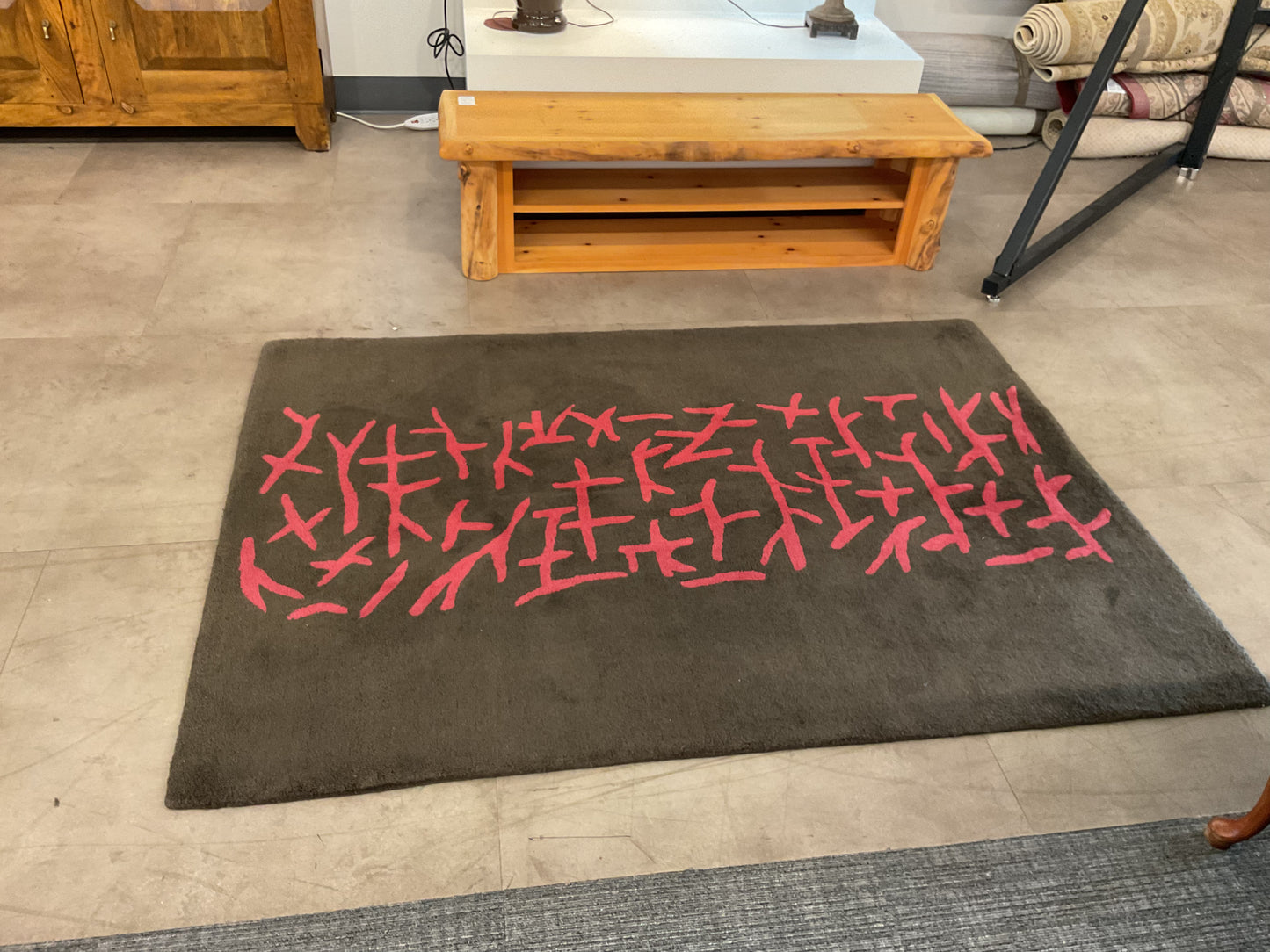 Indian Rug (R122)