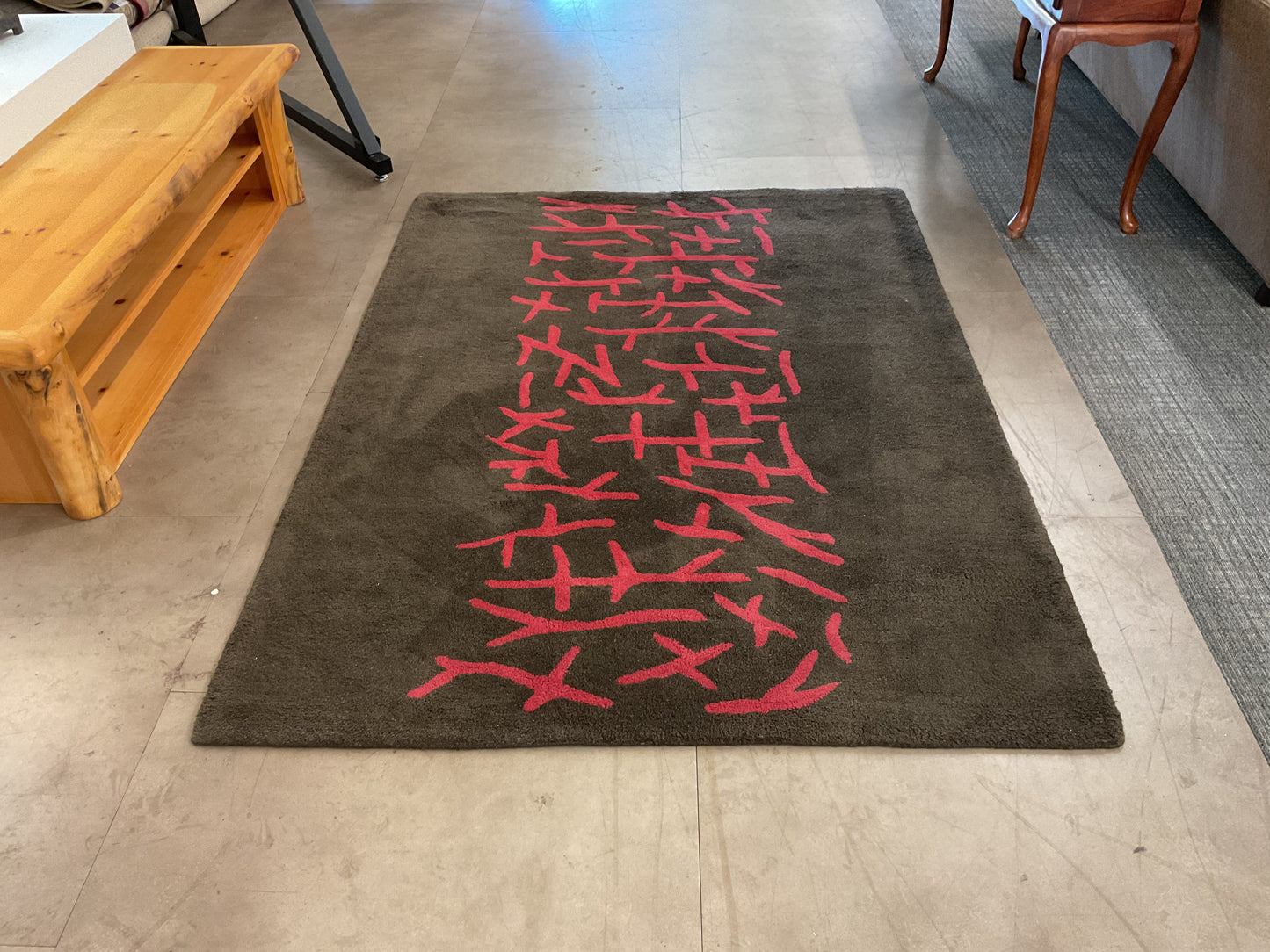Indian Rug (R122)