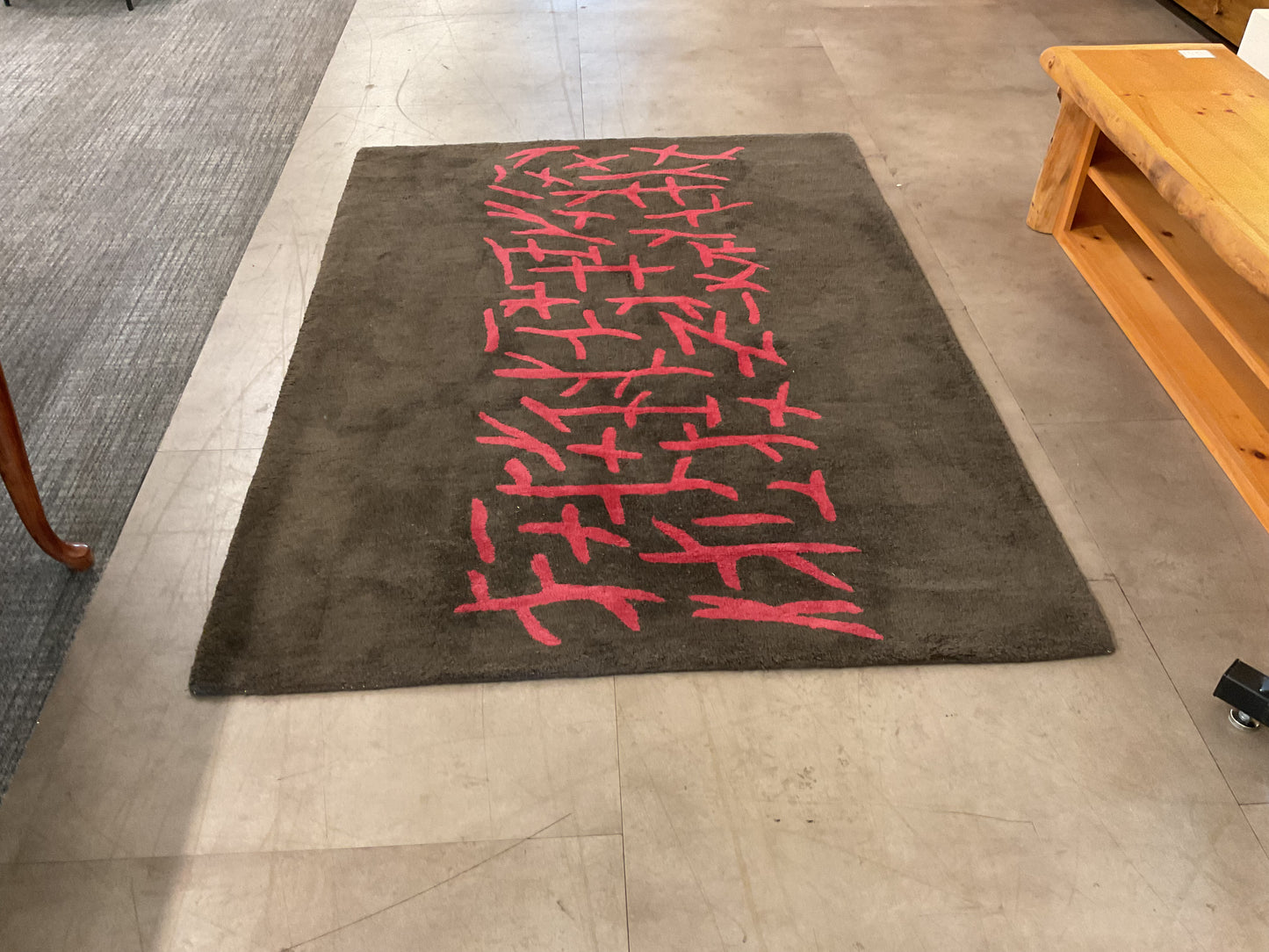 Indian Rug (R122)