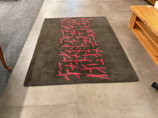 Indian Rug (R122)