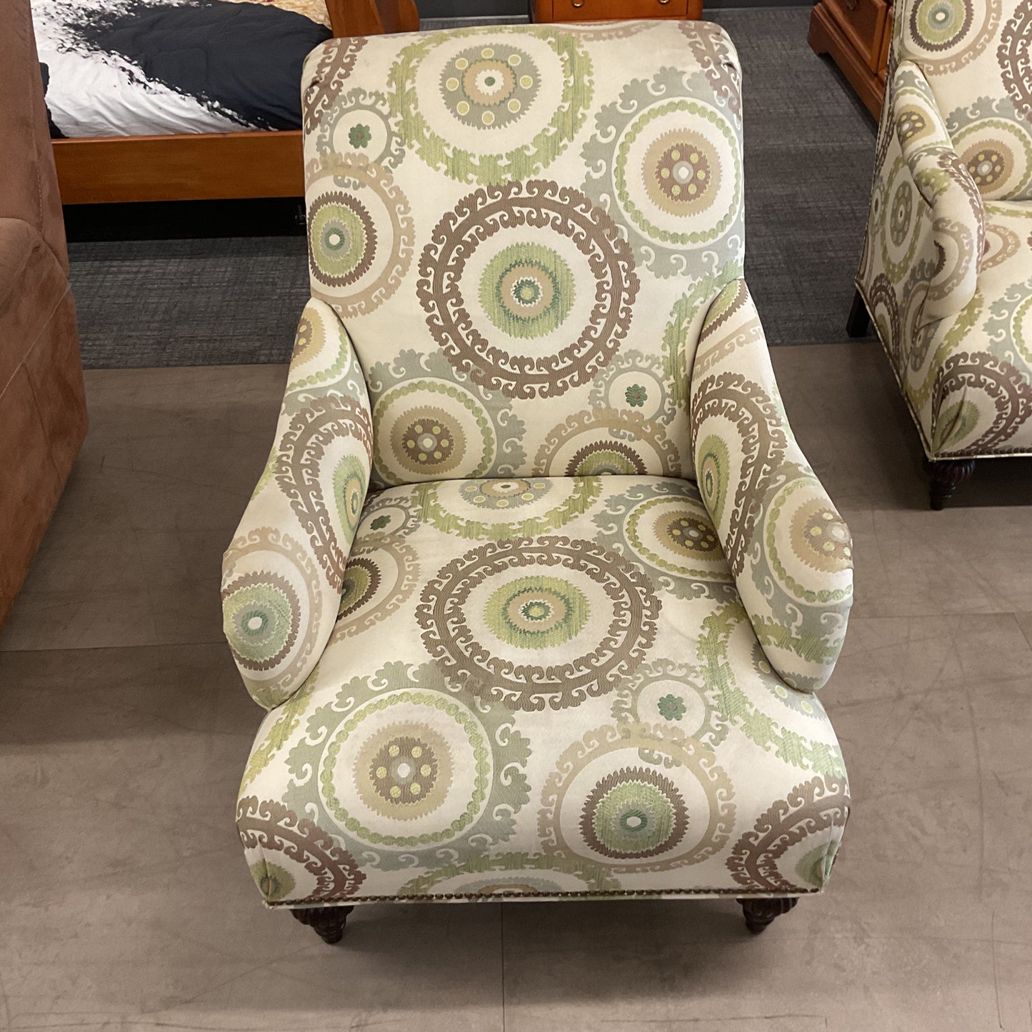 Classic Armchair