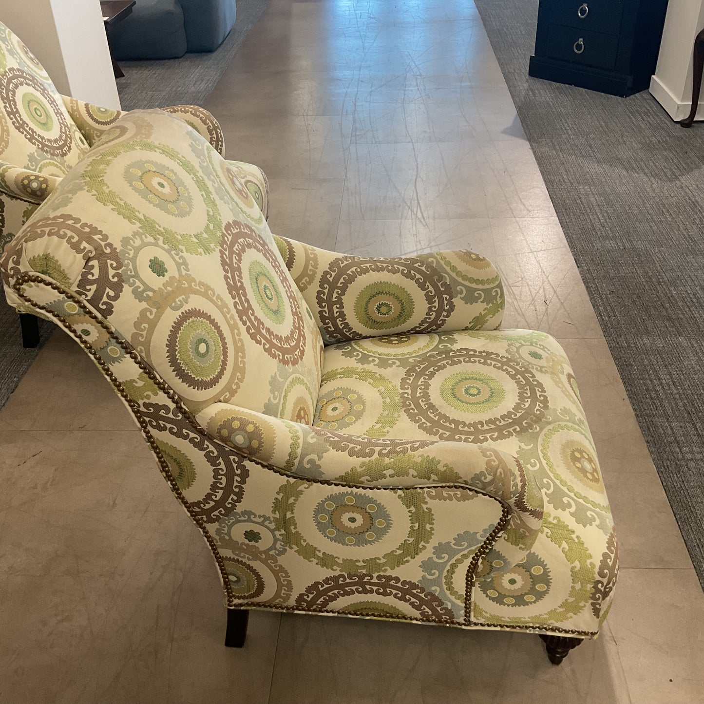 Classic Armchair