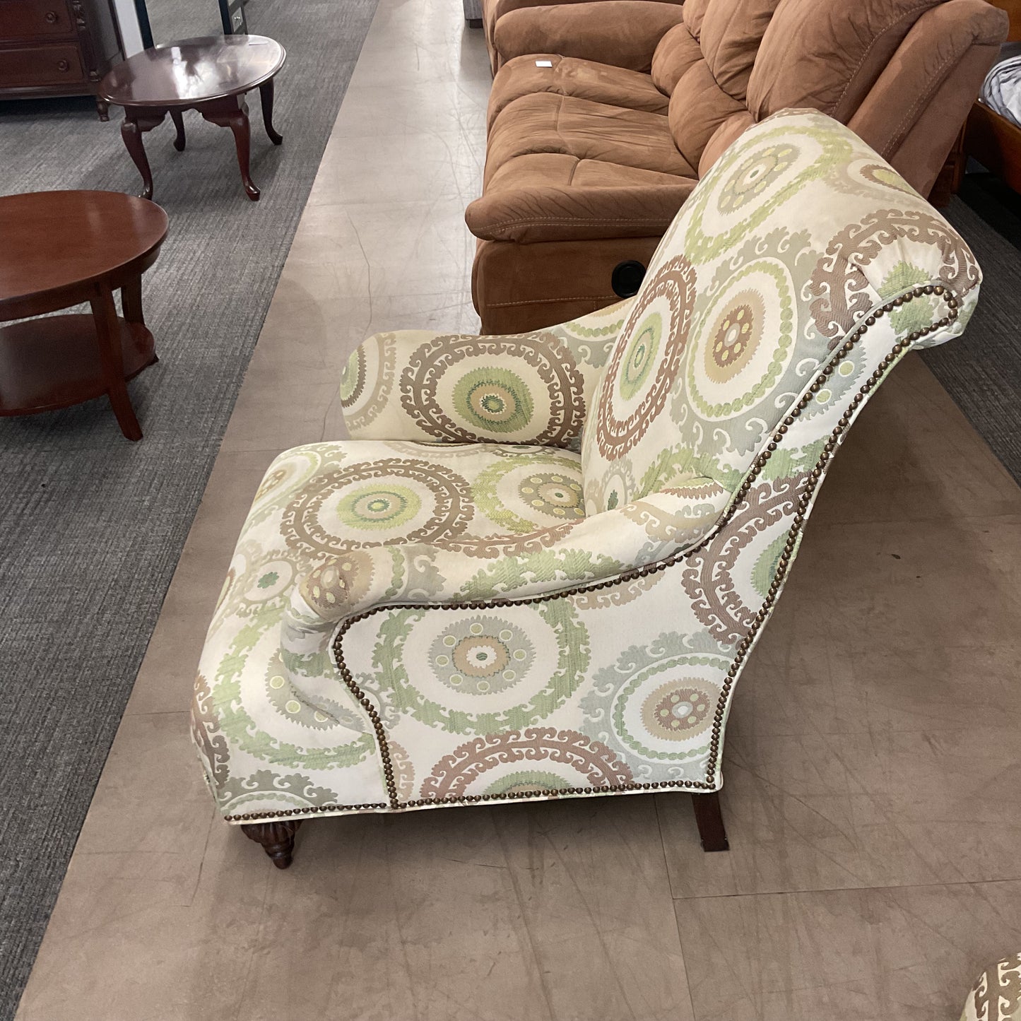 Classic Armchair