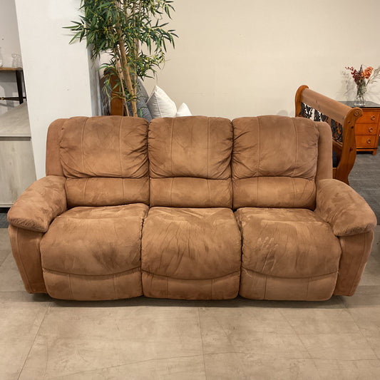 Ol Rusty Recliner