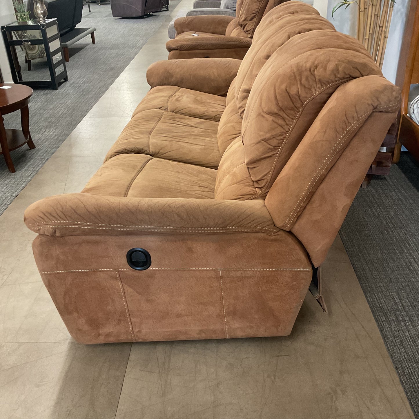 Ol Rusty Recliner
