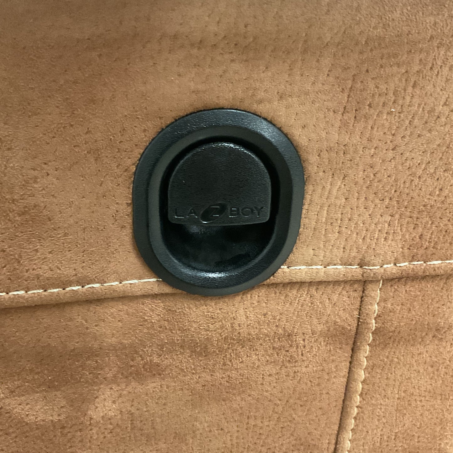 Ol Rusty Recliner